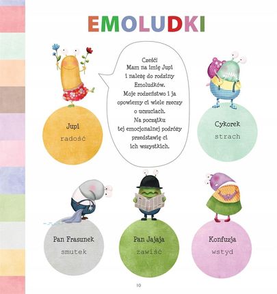 Uczuciometr inspektora Krokodyla Susanna Isern - zdjęcie 5