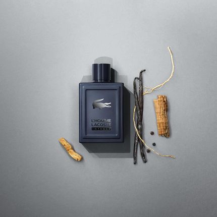 Lacoste L'Homme Lacoste Intense Woda Toaletowa 100 ml - zdjęcie 4