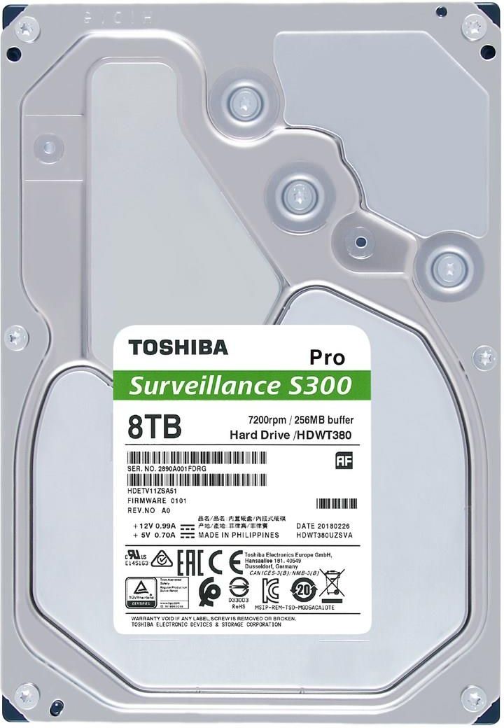 Dysk Twardy Toshiba S Pro Tb Hdwt Uzsva Opinie I Ceny Na Ceneo Pl