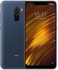 Ranking Xiaomi Pocophone F1 6/128GB Niebieski Jaki wybrać telefon smartfon