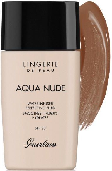 Guerlain Lingerie De Peau Aqua Nude Nawil Aj Cy Podk Ad Do Twarzy W