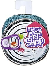 Zdjęcie Hasbro Littlest Pet Shop Głodne Zwierzaki Puszka E5216 - Rzeszów