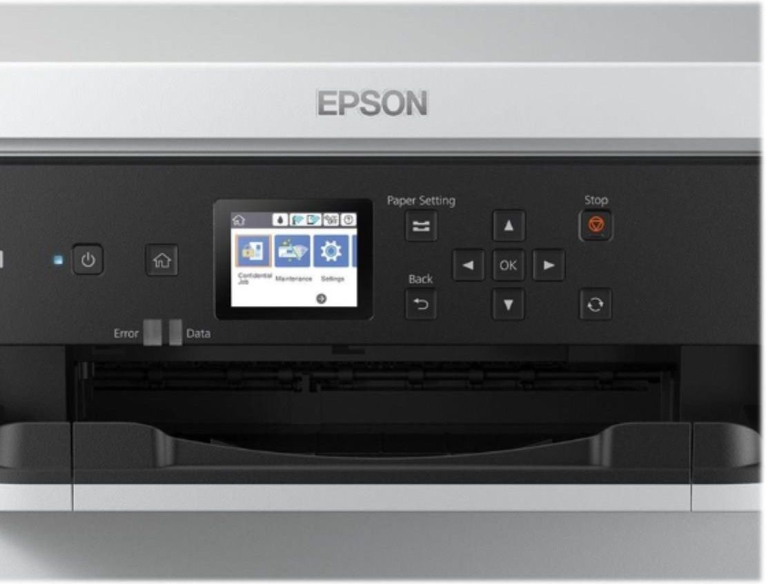 Drukarka Atramentowa Epson Workforce Pro Wf M Dw Opinie I Ceny Na