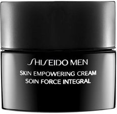 Zdjęcie Shiseido Men Skin Empowering Cream Total Age-Defense Męski Krem na Dzień i na Noc 50ml - Jelenia Góra