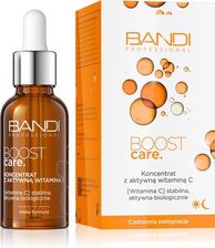 Zdjęcie Bandi Boost Care Koncentrat Z Aktywną Witaminą C 30 ml - Mirsk