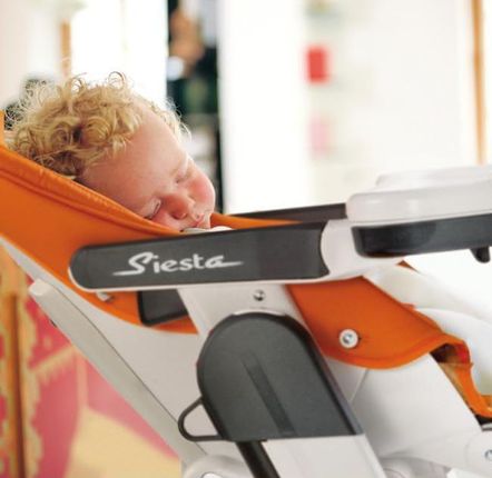 Peg Perego Siesta Follow Me Ice - zdjęcie 5
