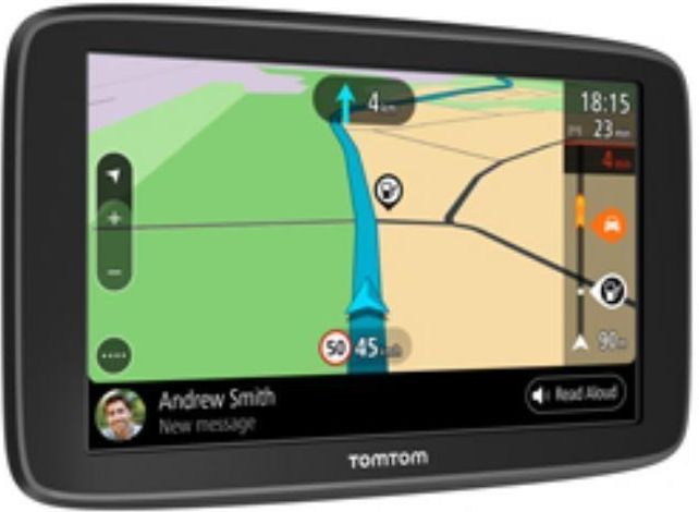 Nawigacja Samochodowa Tomtom GO Basic Europa 1BA500201 Opinie I