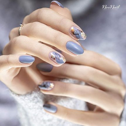 NEONAIL Lakier Hybrydowy Uv Dry Top Matte 7,2Ml - zdjęcie 2