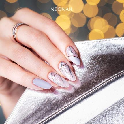 NEONAIL Lakier Hybrydowy Snow Queen 7,2Ml - zdjęcie 3