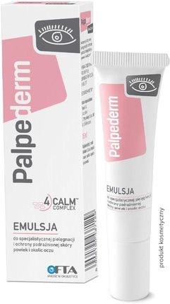 Palpederm Emulsja 15 ml