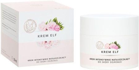 Krem Elf intensywnie natłuszczający do skóry dojrzałej na dzień i noc 50ml - zdjęcie 2