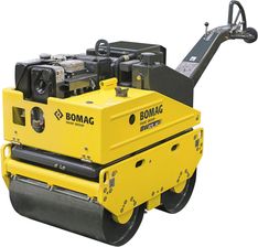 Zdjęcie Walec dwubębnowy Bomag BW 65 H - Pszów