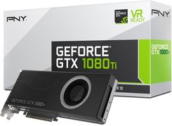 PNY GeForce GTX 1080 Ti 11GB (GF108IGTXCD11EPB)