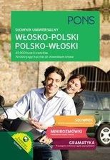 Zdjęcie Słownik uniwersalny wło-pol-wło (T) NE - Praca zbiorowa - Gorzów Wielkopolski