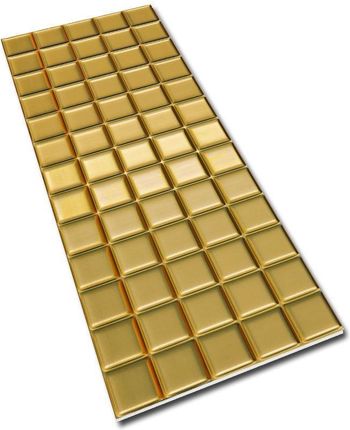 Aparici Markham Gold Square 44,63X119,3 - zdjęcie 2