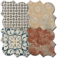 Zdjęcie Realonda Riga Patchwork 45X45 - Świebodzin