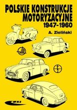 Zdjęcie Polskie konstrukcje motoryzacyjne 1947-1960 - Legnica