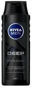 Zdjęcie Nivea Szampon Do Włosów Men Deep 400Ml - Nidzica