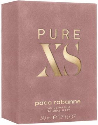 Paco rabanne PURE XS woda perfumowana 80ML - zdjęcie 2