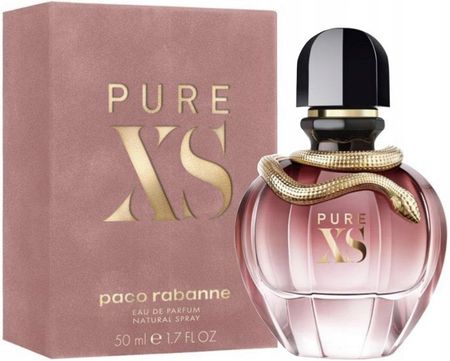 Paco rabanne PURE XS woda perfumowana 80ML - zdjęcie 6