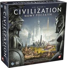 Galakta Sid Meier’s Civilization Nowy początek