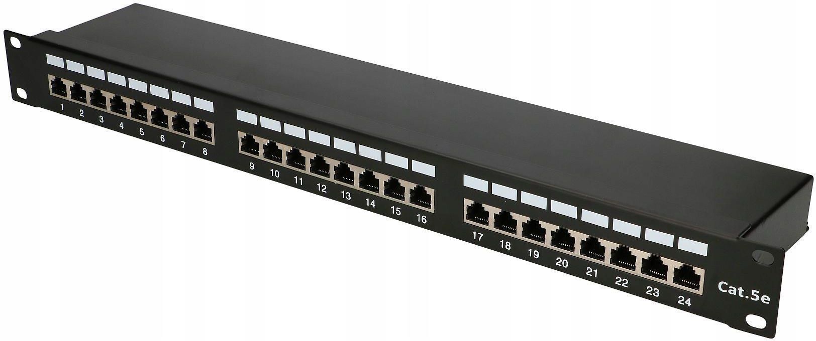 Akcesoria Do Urz Dze Sieciowych Extralink Cat E Stp V Patchpanel