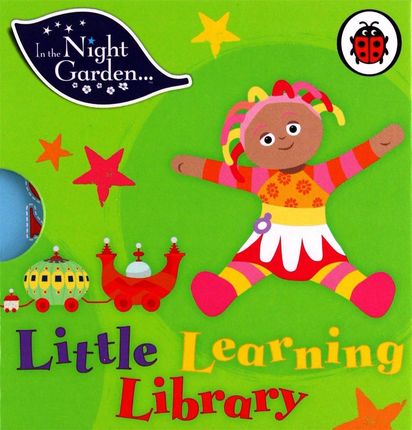 In the Night Garden: Little Learning Library - zdjęcie 2