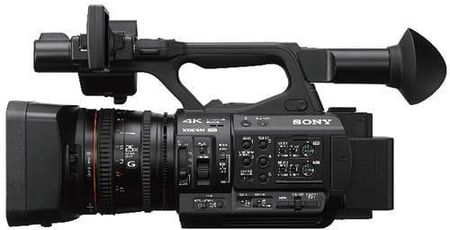 Sony PXW-Z190 czarny - zdjęcie 4