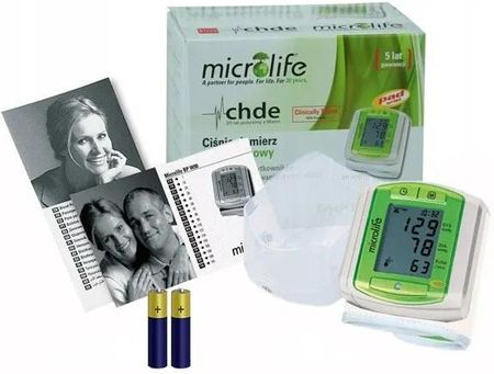 Microlife BP W90 - zdjęcie 3
