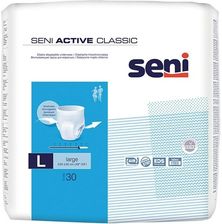 Zdjęcie Seni Active Classic majtki chłonnne rozmiar L 30szt. - Czersk