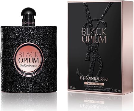 Yves Saint Laurent Black Opium woda perfumowana 150ml - zdjęcie 2