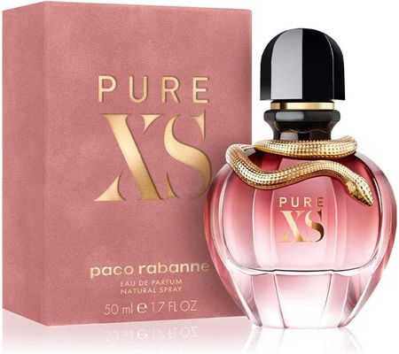 Paco Rabanne Pure XS Woda Perfumowana 50ml - zdjęcie 3