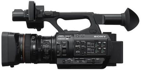 Sony PXW-Z280 czarny - zdjęcie 3