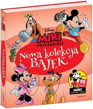 Miki i Przyjaciele Nowa kolekcja bajek