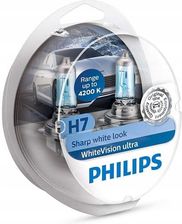 Zdjęcie Philips H7 WhiteVision Ultra 4200K - Bielsko-Biała