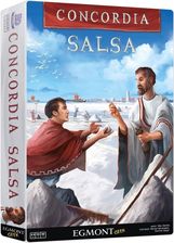 Egmont Gra Concordia Salsa