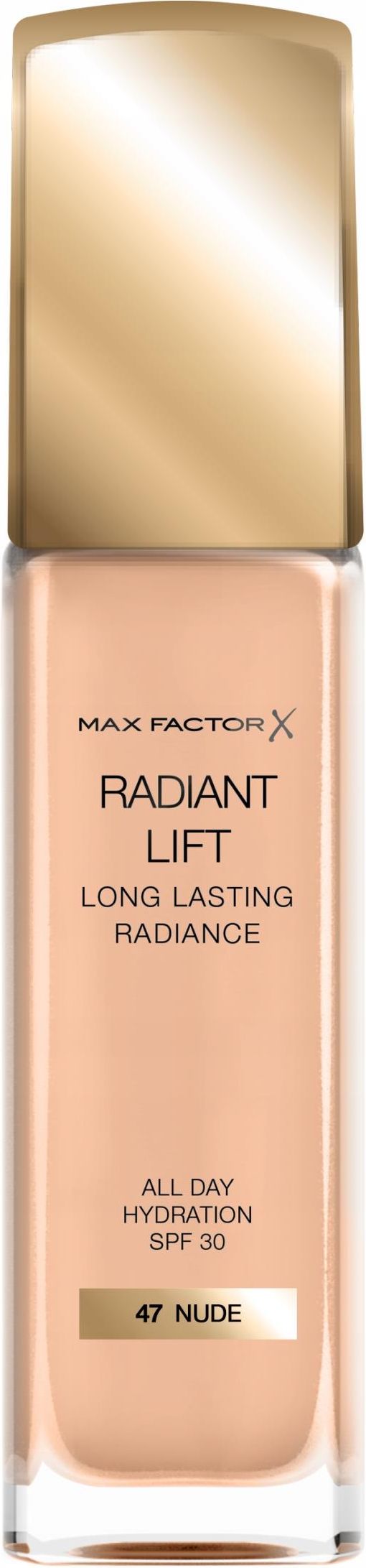 Max Factor Radiant Lift Foundation Podk Ad Do Twarzy Nude Ml