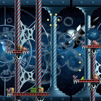 Super Putty Squad (Gra NS) - zdjęcie 2