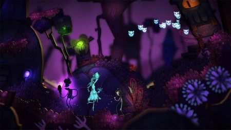 Flipping Death (Gra NS) - zdjęcie 2
