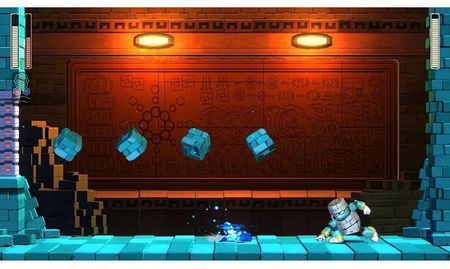 Mega Man 11 (Gra NS) - zdjęcie 3
