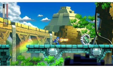 Mega Man 11 (Gra NS) - zdjęcie 4