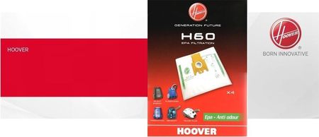 Hoover H60 Sensory - zdjęcie 2