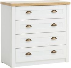 Zdjęcie Jysk - Komoda Markskel Biały/Dąb 3620894 - Katowice