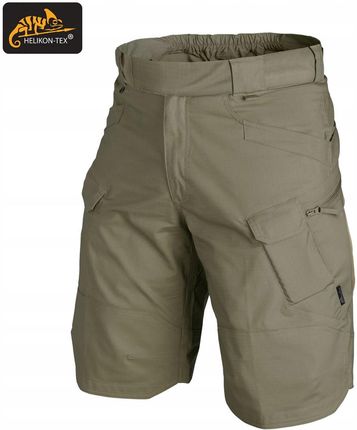 Helikon-Tex Szorty Utp Policotton Ripstop Green Xxxxl - zdjęcie 2
