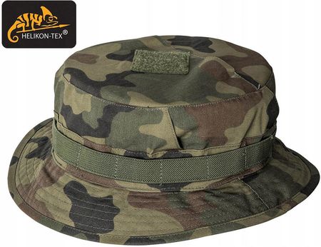Helikon-Tex Kapelusz Cpu Ripstop Wz.93 Leśny M - zdjęcie 2