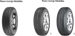 DĘBICA PASSIO 2 185/70R14 88T
