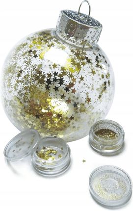 Bombki Akrylowe Do Dekoracji 2 Szt 6 Cm - zdjęcie 5