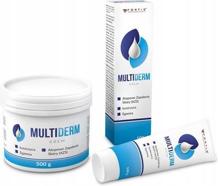 MULTIDERM krem 500g - zdjęcie 2