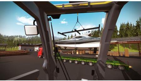 Construction Simulator 2015: Liebherr Ltm 1300 6.2 (Digital) - zdjęcie 3