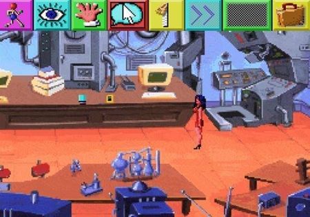 Leisure Suit Larry 5 - Passionate Patti Does A Little Undercover Work (Digital) - zdjęcie 3